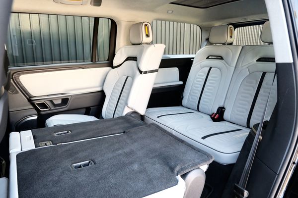 2023 Rivian R1S Adventure Edition previously sold by Sandbox Motors