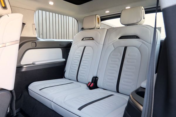 2023 Rivian R1S Adventure Edition previously sold by Sandbox Motors