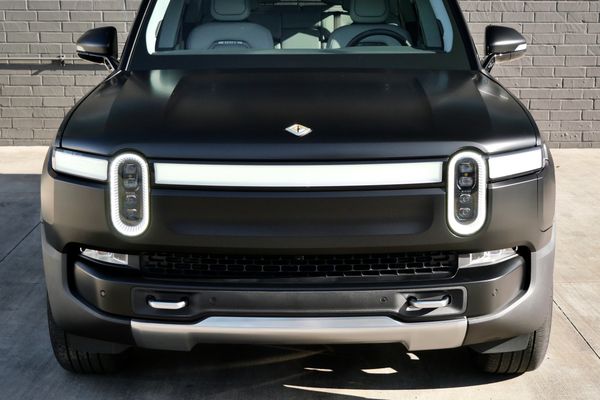 2023 Rivian R1S Adventure Edition previously sold by Sandbox Motors