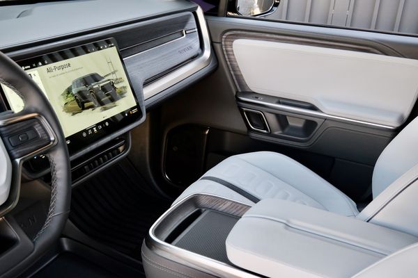 2023 Rivian R1S Adventure Edition previously sold by Sandbox Motors
