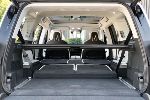 2023 Rivian R1S Adventure Edition previously sold by Sandbox Motors