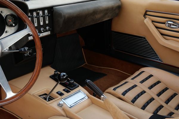 1971 Ferrari 365 GTB/4 Daytona Berlinetta
