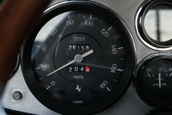 1971 Ferrari 365 GTB/4 Daytona Berlinetta