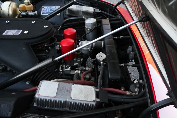 1971 Ferrari 365 GTB/4 Daytona Berlinetta