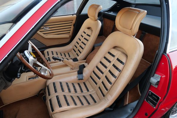 1971 Ferrari 365 GTB/4 Daytona Berlinetta