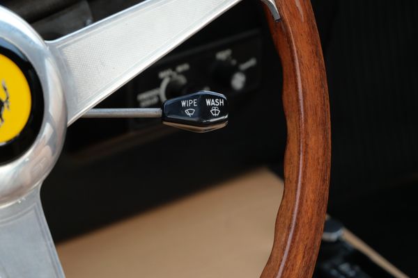 1971 Ferrari 365 GTB/4 Daytona Berlinetta