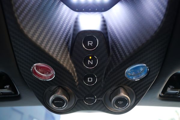 2020 McLaren Speedtail in Burton Blue previously sold by Sandbox Motors