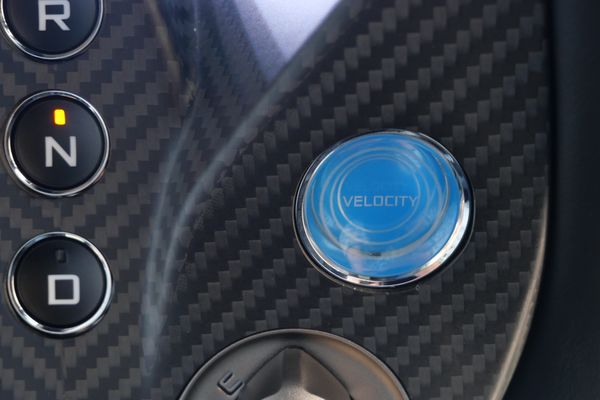 2020 McLaren Speedtail in Burton Blue previously sold by Sandbox Motors
