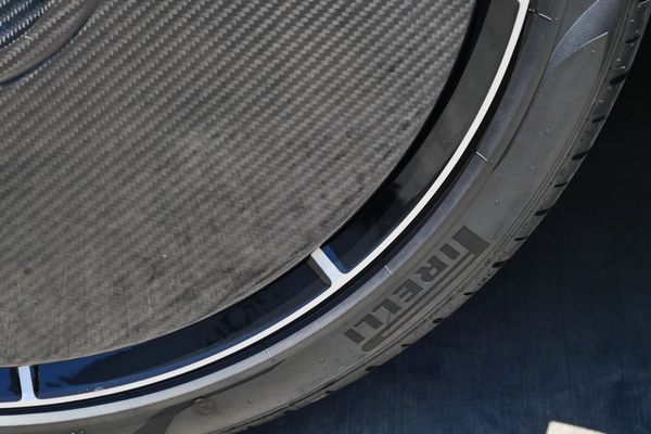 2020 McLaren Speedtail in Burton Blue previously sold by Sandbox Motors