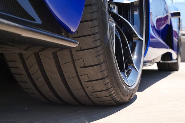 2020 McLaren Speedtail in Burton Blue previously sold by Sandbox Motors