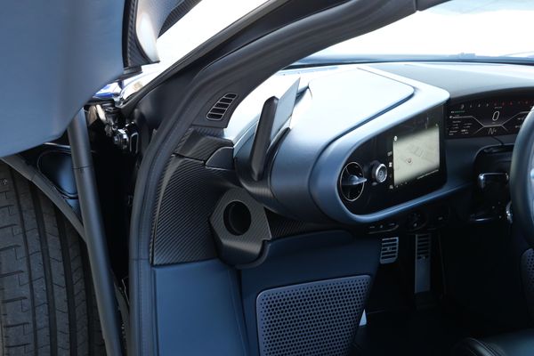 2020 McLaren Speedtail in Burton Blue previously sold by Sandbox Motors