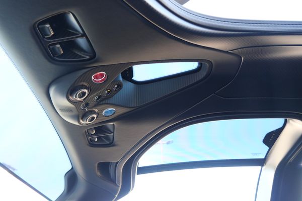 2020 McLaren Speedtail in Burton Blue previously sold by Sandbox Motors
