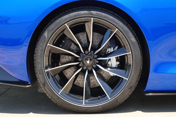 2020 McLaren Speedtail in Burton Blue previously sold by Sandbox Motors