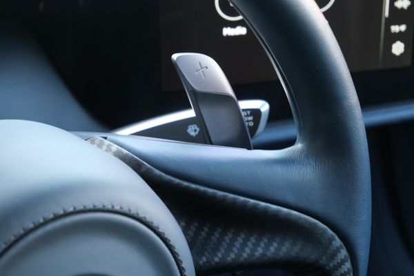 2020 McLaren Speedtail in Burton Blue previously sold by Sandbox Motors