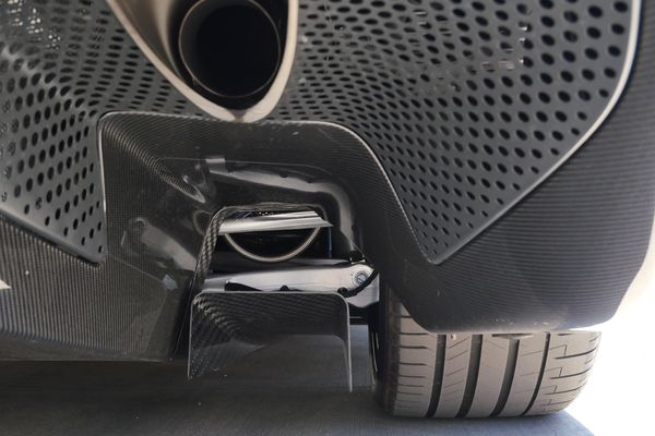 2020 McLaren Speedtail in Burton Blue previously sold by Sandbox Motors