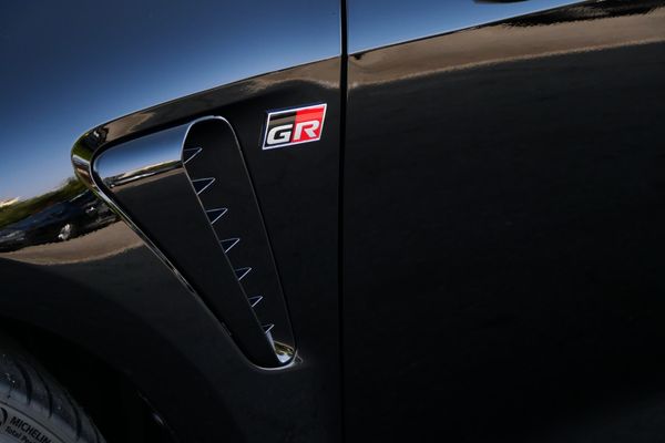 2023 Toyota Corolla GR Core