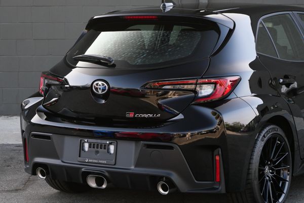 2023 Toyota Corolla GR Core