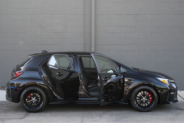 2023 Toyota Corolla GR Core