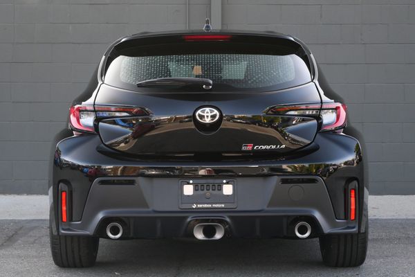 2023 Toyota Corolla GR Core