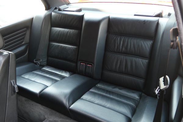 1987 BMW M3 Coupe previously sold by Sandbox Motors