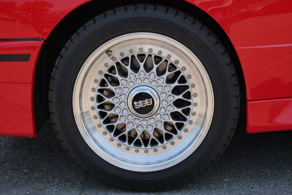 1987 BMW M3 Coupe previously sold by Sandbox Motors