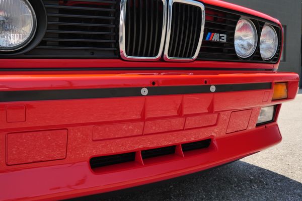 1987 BMW M3 Coupe previously sold by Sandbox Motors