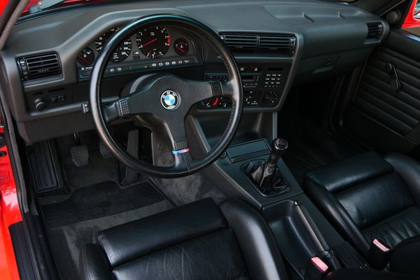 1987 BMW M3 Coupe previously sold by Sandbox Motors