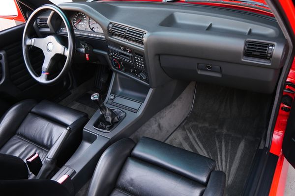 1987 BMW M3 Coupe previously sold by Sandbox Motors