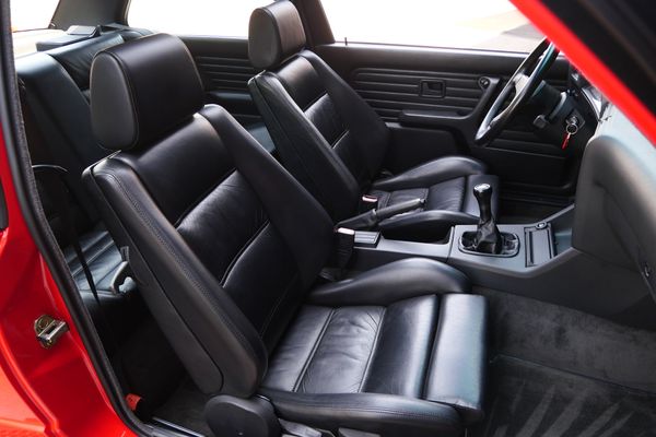 1987 BMW M3 Coupe previously sold by Sandbox Motors