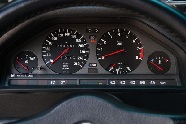 1987 BMW M3 Coupe previously sold by Sandbox Motors