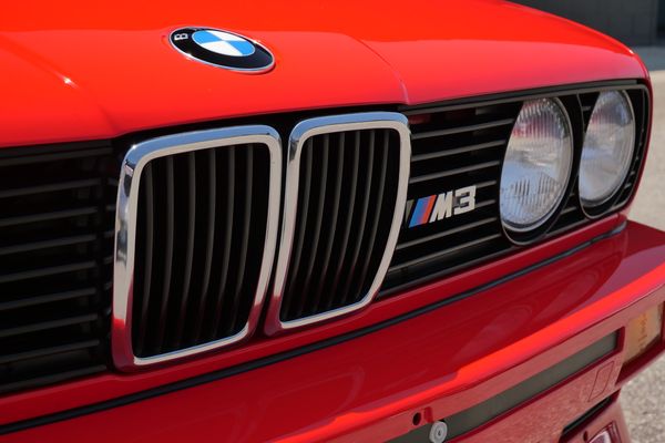 1987 BMW M3 Coupe previously sold by Sandbox Motors