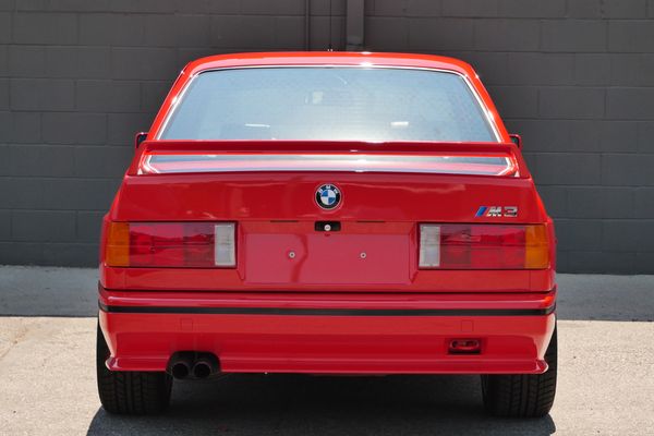 1987 BMW M3 Coupe previously sold by Sandbox Motors