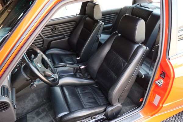 1987 BMW M3 Coupe previously sold by Sandbox Motors
