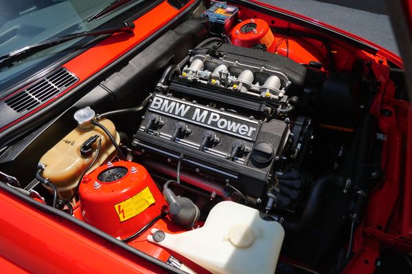 1987 BMW M3 Coupe previously sold by Sandbox Motors