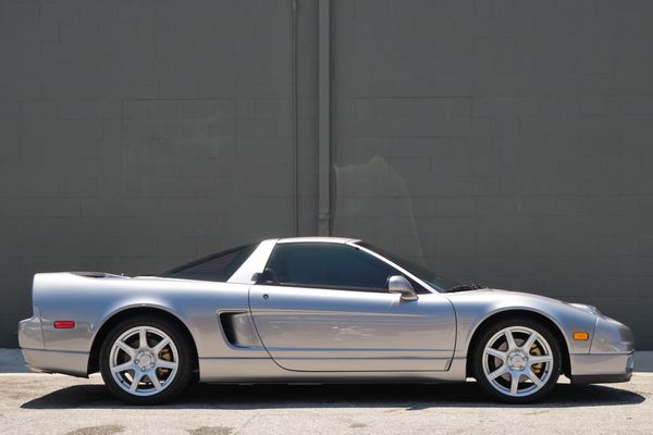 2004 Acura NSX-T