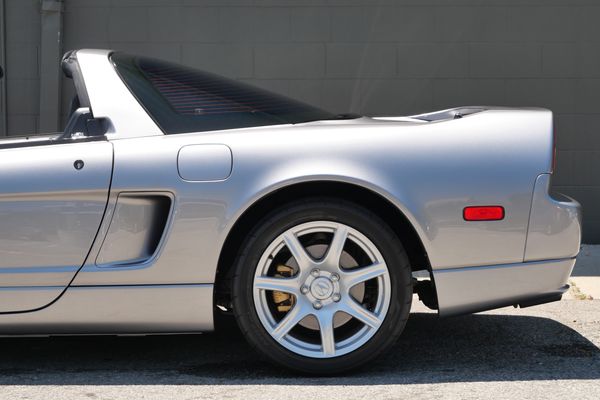 2004 Acura NSX-T