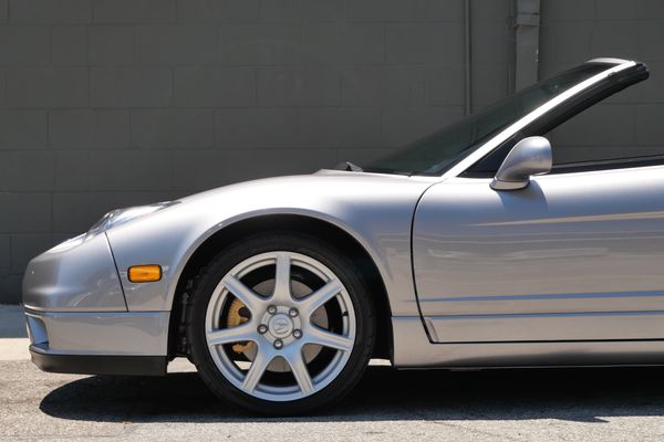 2004 Acura NSX-T