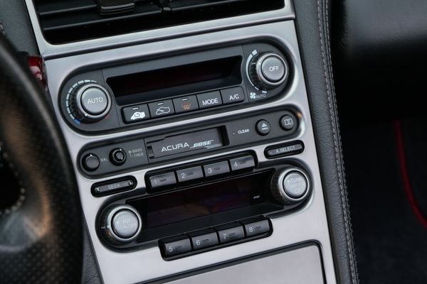 2004 Acura NSX-T