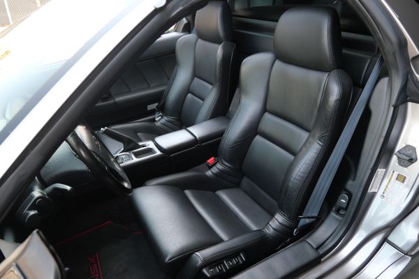 2004 Acura NSX-T