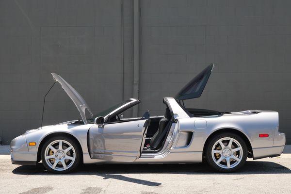 2004 Acura NSX-T