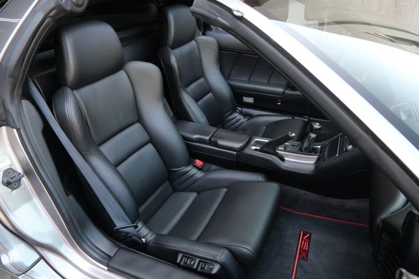 2004 Acura NSX-T