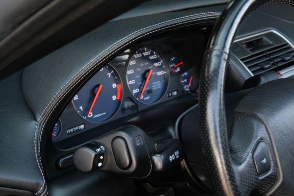 2004 Acura NSX-T