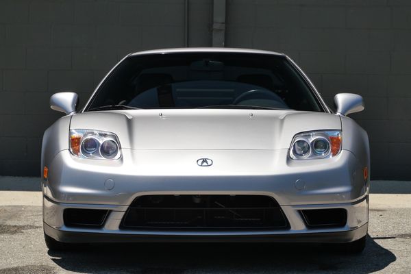 2004 Acura NSX-T