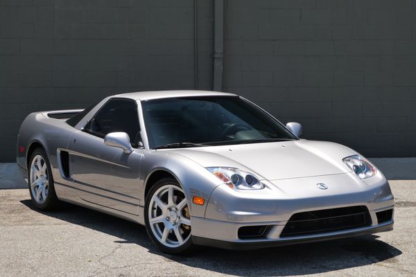 2004 Acura NSX-T