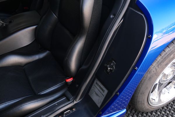 1997 Dodge Viper GTS