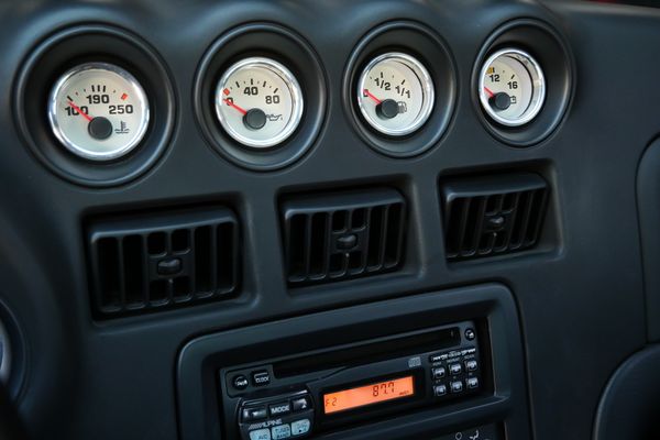 1997 Dodge Viper GTS