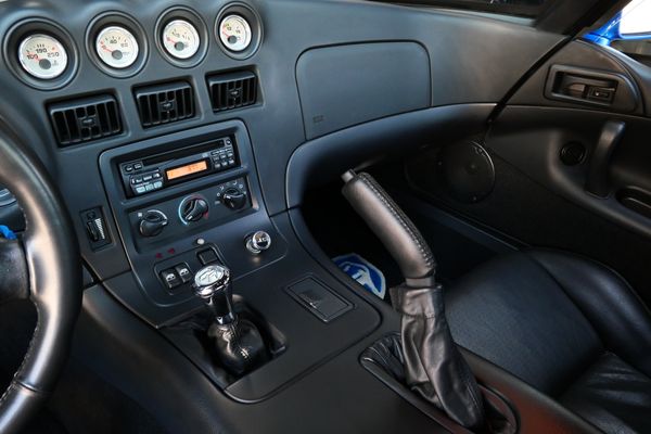 1997 Dodge Viper GTS