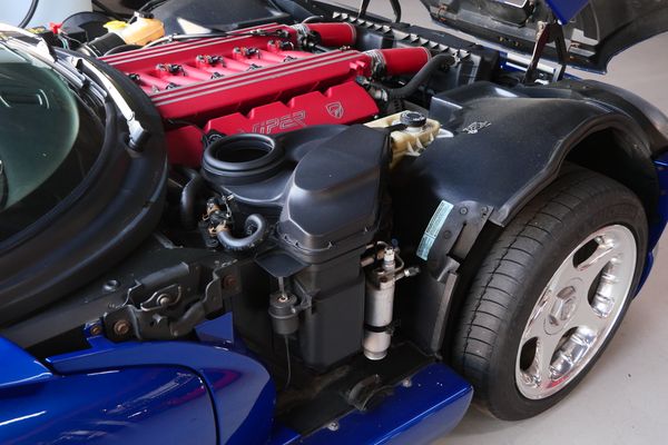 1997 Dodge Viper GTS