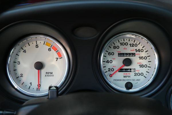 1997 Dodge Viper GTS