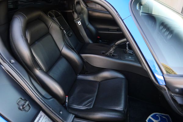1997 Dodge Viper GTS